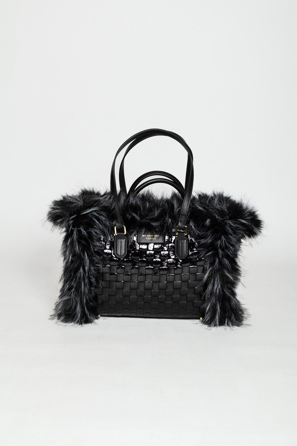 My Best Bag Firenze Athena chamonix bag NERO