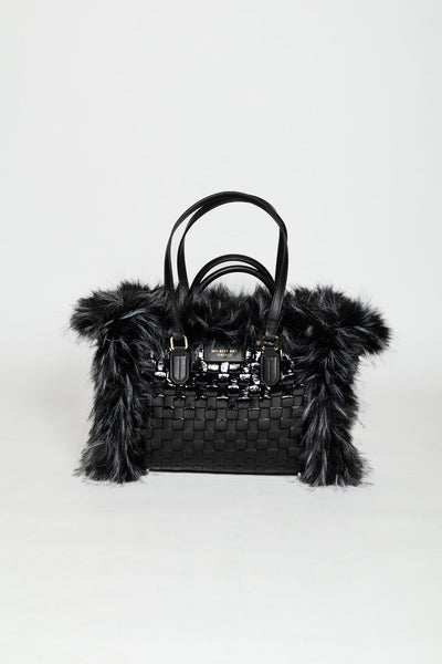 My Best Bag Firenze Athena chamonix bag NERO