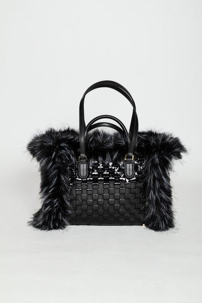 My Best Bag Firenze Athena chamonix bag NERO