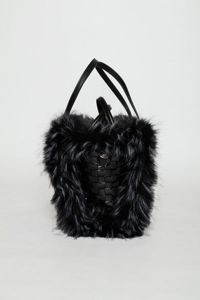 My Best Bag Firenze Athena chamonix bag NERO