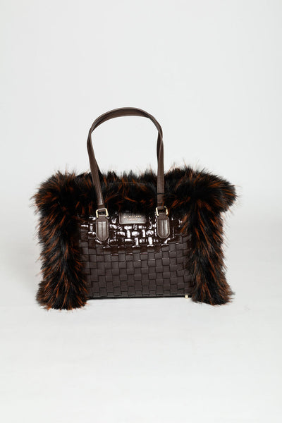 My Best Bag Firenze Athena chamonix bag MARRONE