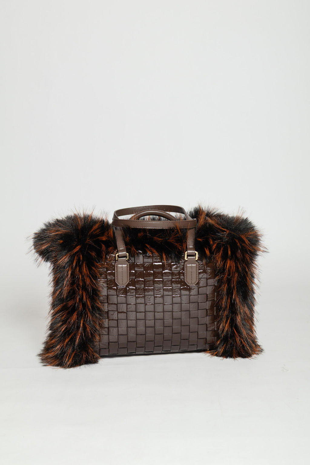 My Best Bag Firenze Athena chamonix bag MARRONE
