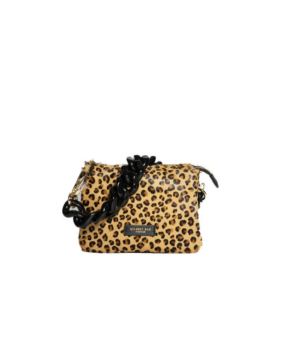 MY BEST BAG FIRENZE REFLEX LEOPARDO