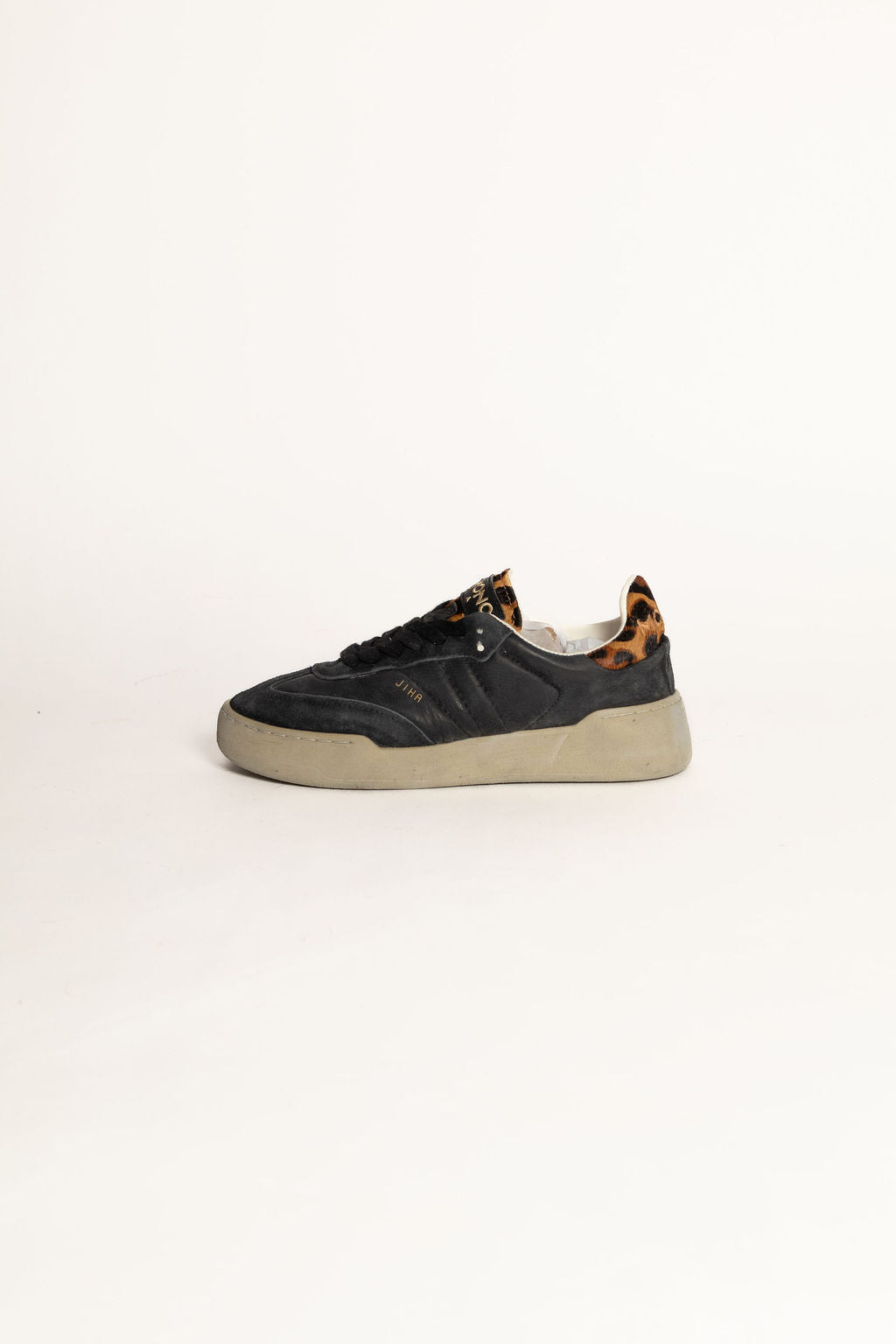 MONO WAY JIHA 57 W SNEAKER NERA