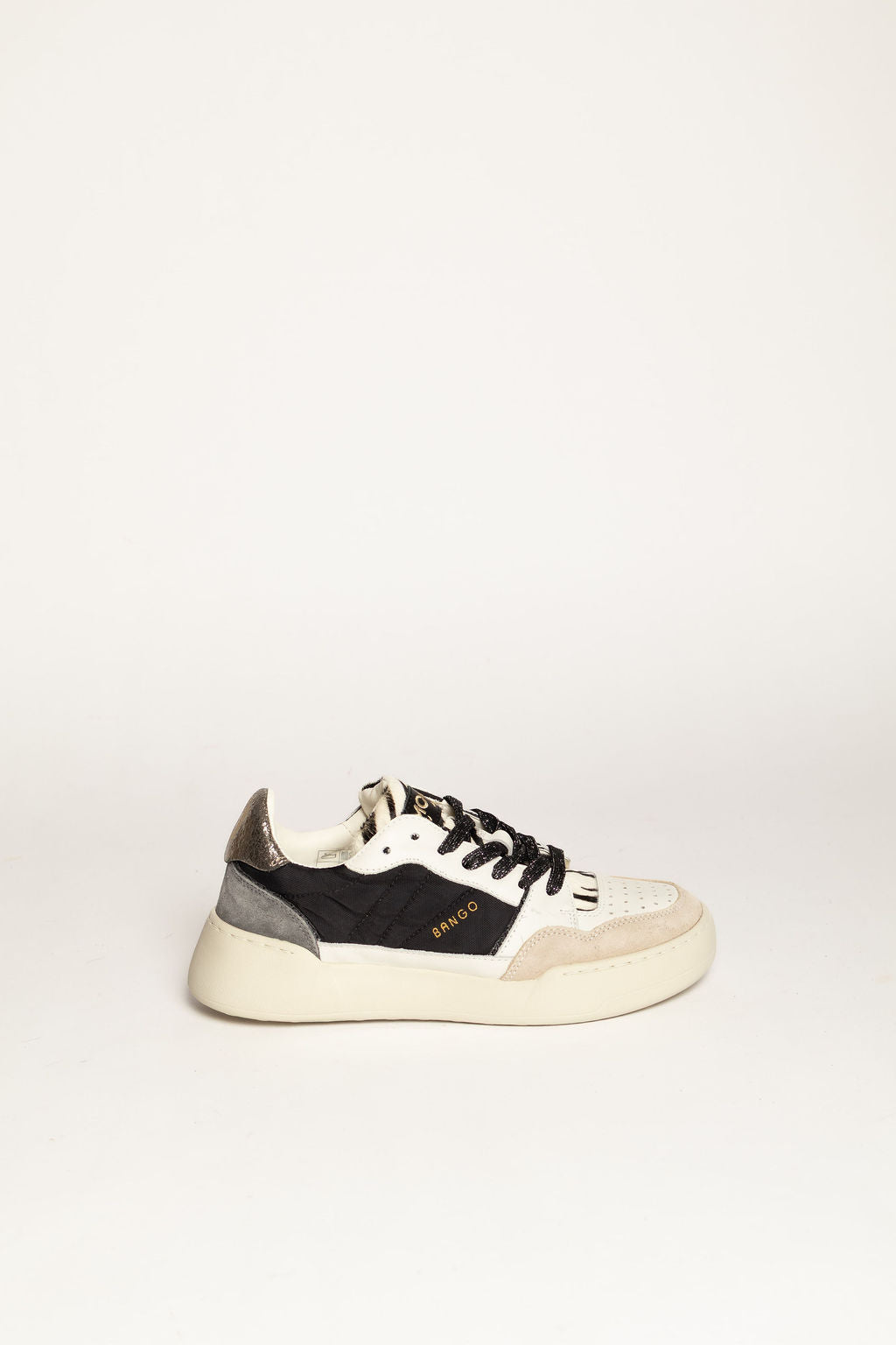 MONO WAY BANGO 52 W SNEAKER ZEBRATA