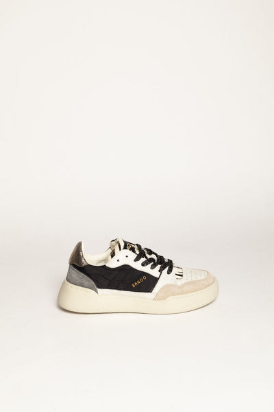 MONO WAY BANGO 52 W SNEAKER ZEBRATA
