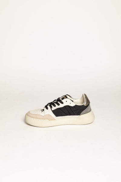 MONO WAY BANGO 52 W SNEAKER ZEBRATA