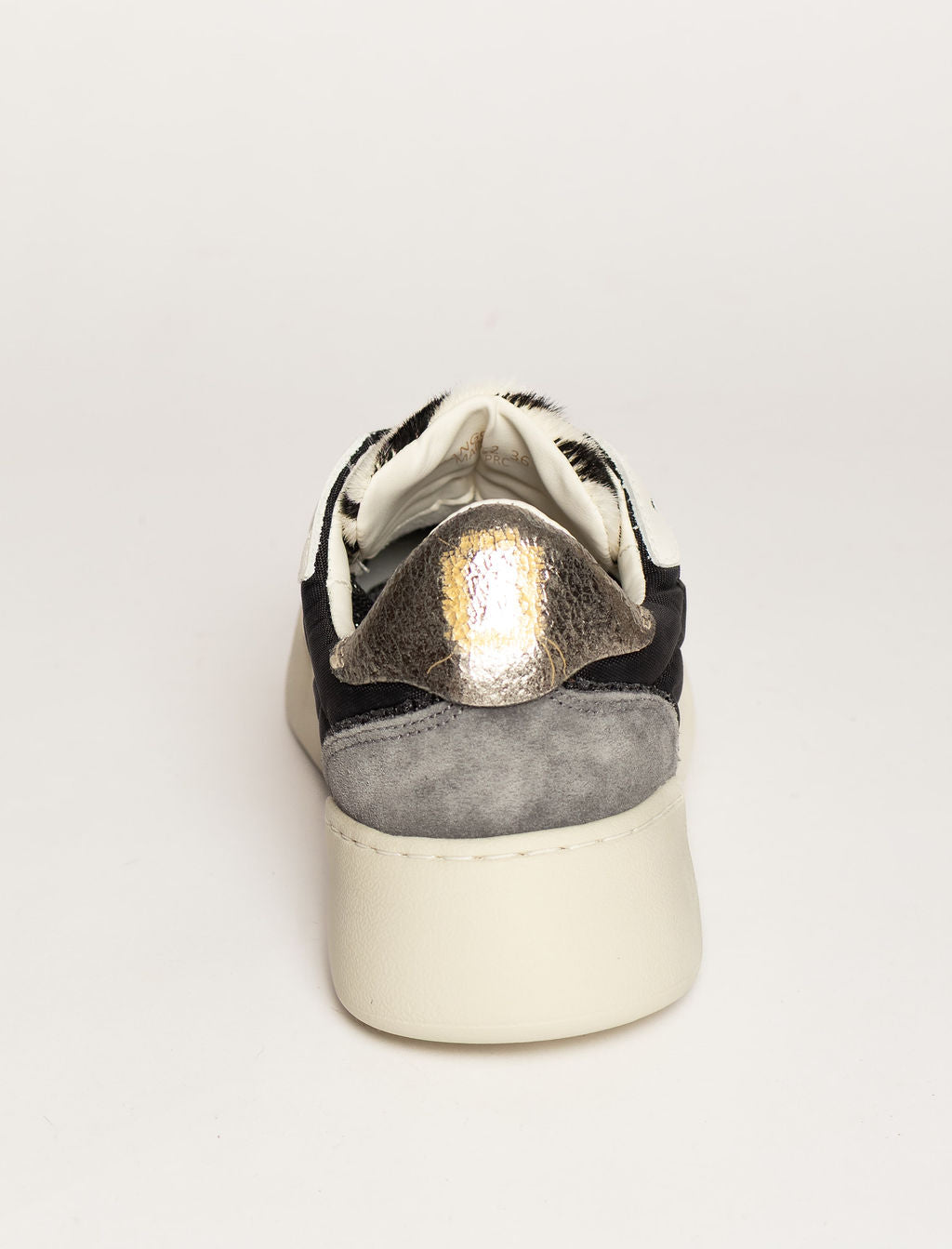 MONO WAY BANGO 52 W SNEAKER ZEBRATA