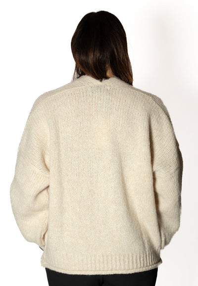 HAVEONE CARDIGAN CON BOTTONI
