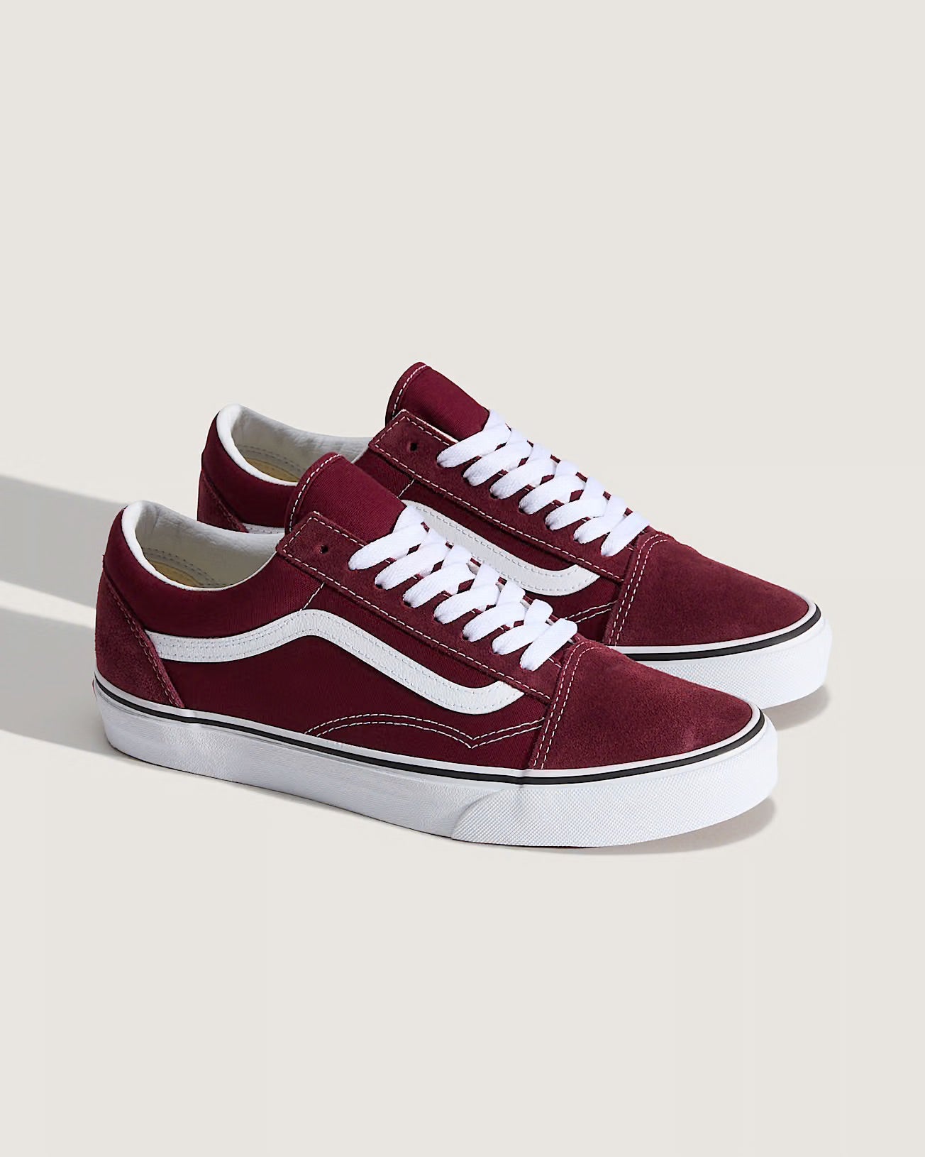 VANS Old Skool PORT ROYALE/TRUE WHITE Style VN0A38G15U7