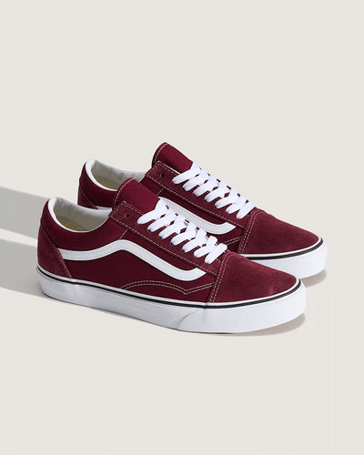 VANS Old Skool PORT ROYALE/TRUE WHITE Style VN0A38G15U7