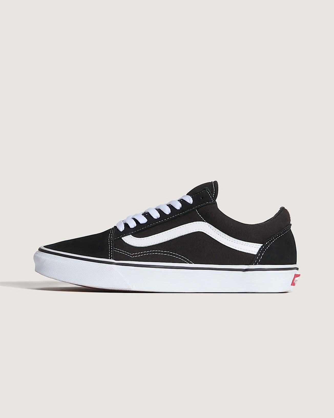 VANS Old Skool BLACK/WHITE Style VN000D3HY28