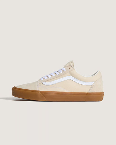VANS Old SKOOL OATMEAL/GUM style VN000D3H2LH