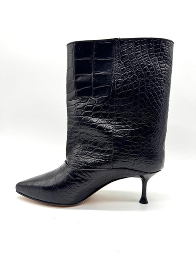 DIVINE FOLLIE STIVALE COCCO NERO