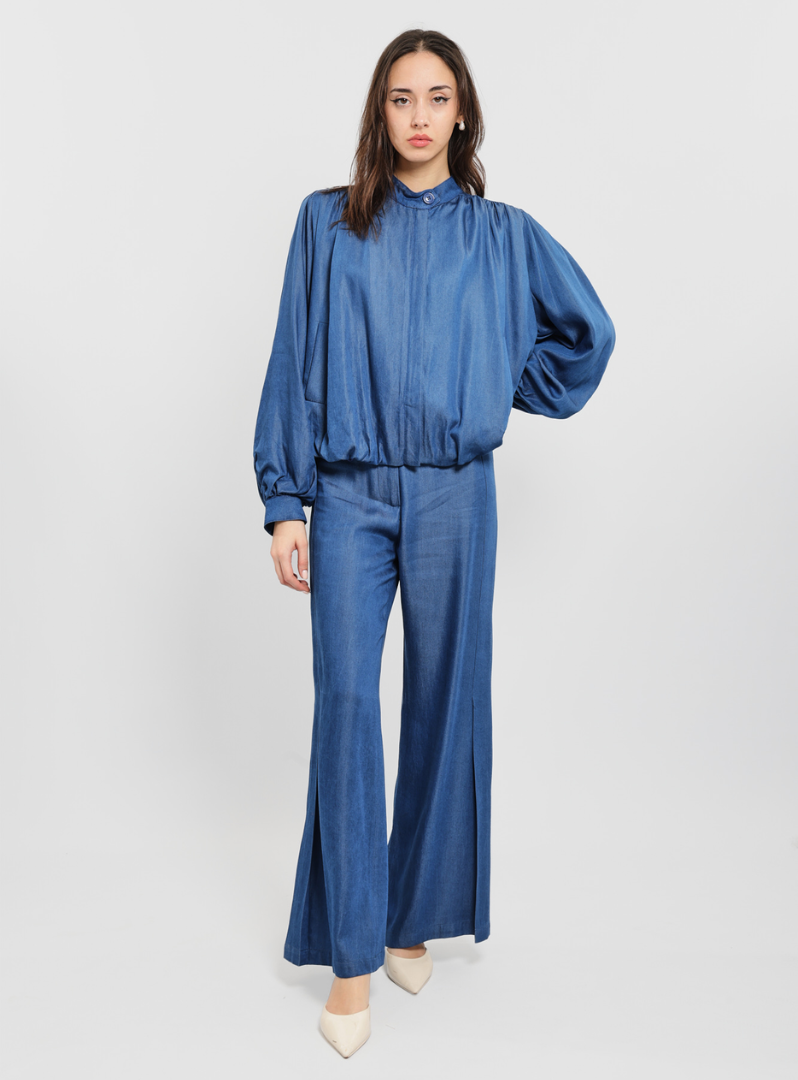 Haveone - Pantalone Lyocell