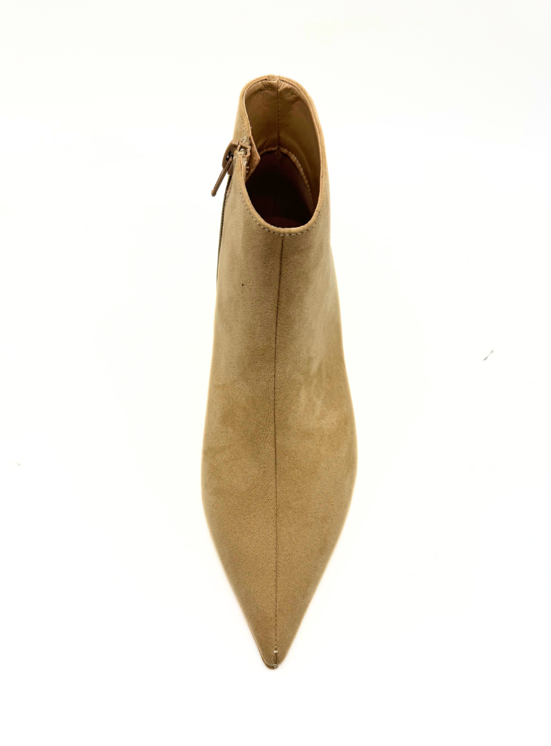 Divine follie - POLACCHINO SCAMOSCIATO beige
