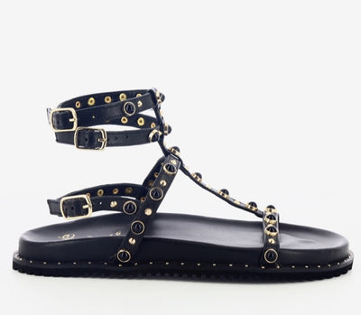 Exè Sandali 4042 Nero