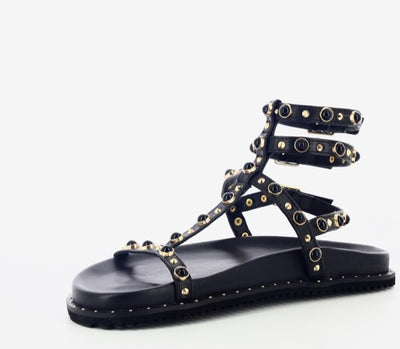 Exè Sandali 4042 Nero