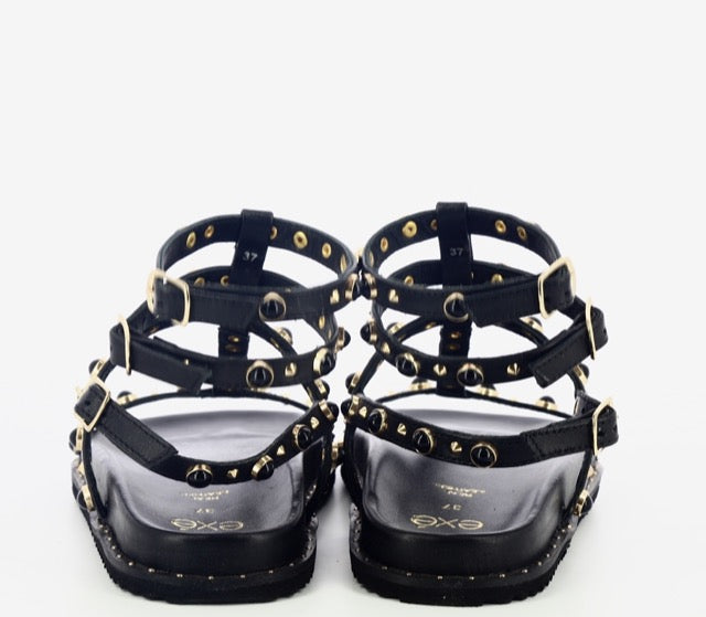 Exè Sandali 4042 Nero
