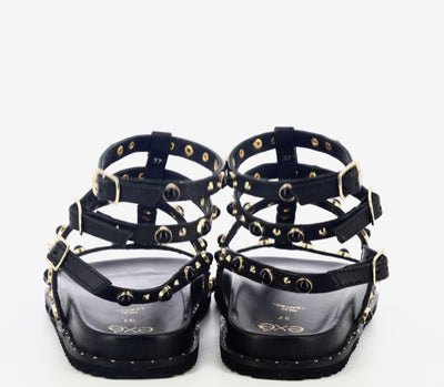 Exè Sandali 4042 Nero