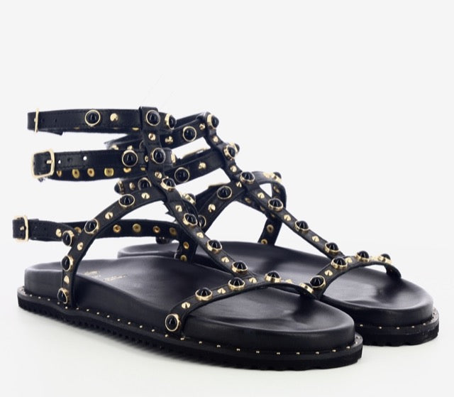 Exè Sandali 4042 Nero