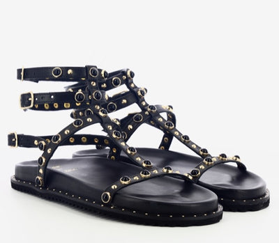 Exè Sandali 4042 Nero