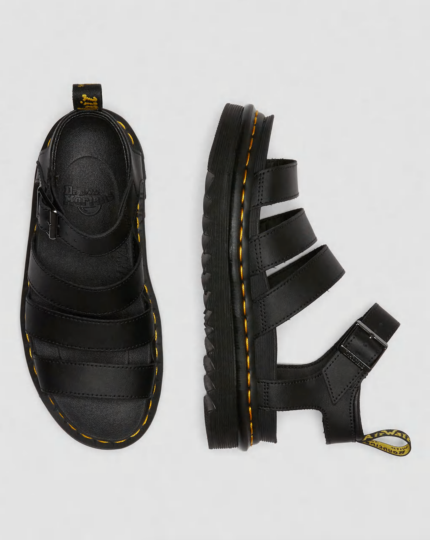 Dr. Martens - Blaire Black