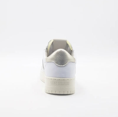 Saint Sneakers - Tennis W bianco oro