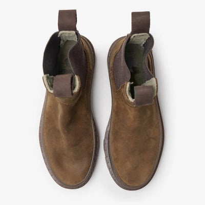SATORISAN Unalome Elastics Premium Mid Brown