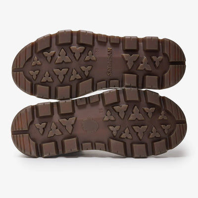 SATORISAN Unalome Elastics Premium Mid Brown