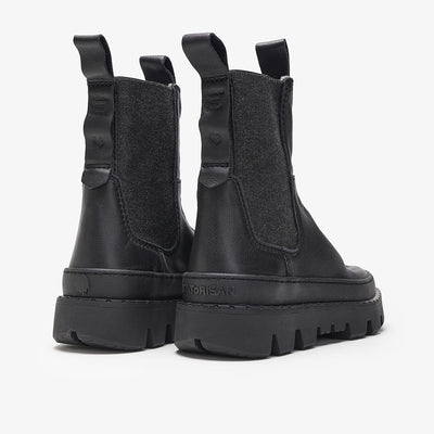 SATORISAN Unalome Elastics Premium BLACK