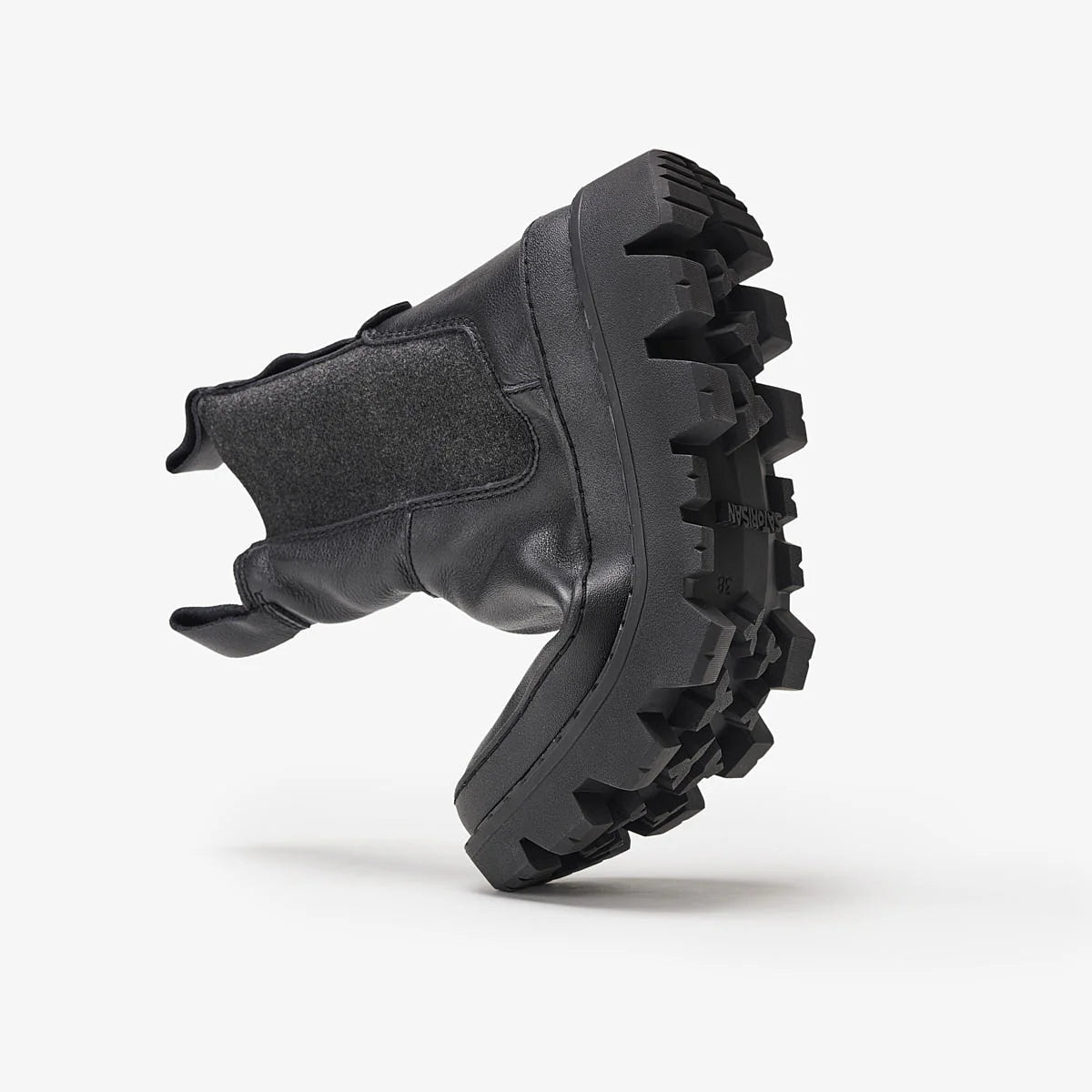 SATORISAN Unalome Elastics Premium BLACK