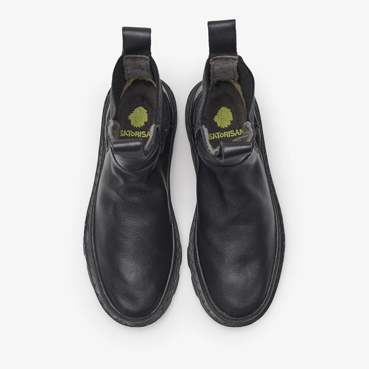 SATORISAN Unalome Elastics Premium BLACK