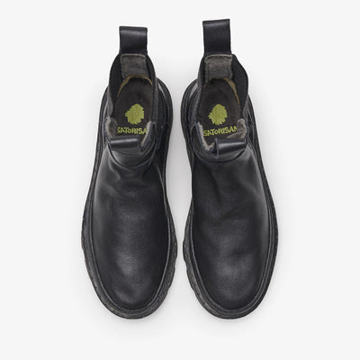 SATORISAN Unalome Elastics Premium BLACK