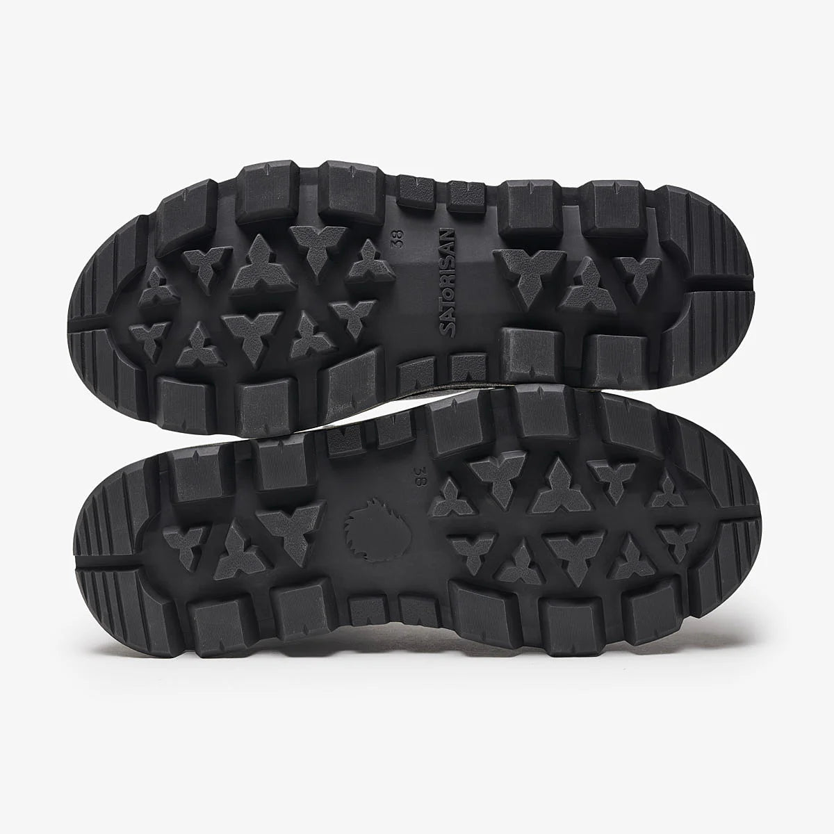 SATORISAN Unalome Elastics Premium BLACK