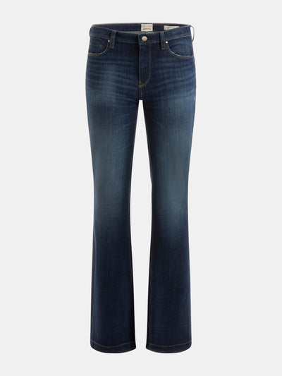 guess - jeans bootcut be saloon wash