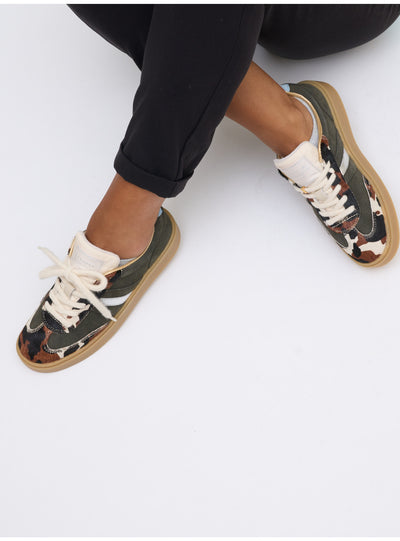 SERAFINI COURT - COUNTRY - GREEN MILK COW