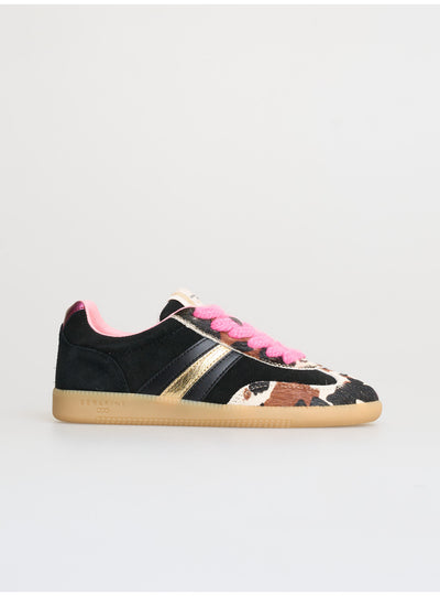 SERAFINI COPENAGHEN VINTAGE - BLACK COW GOLD SKU: AI25DCVN06