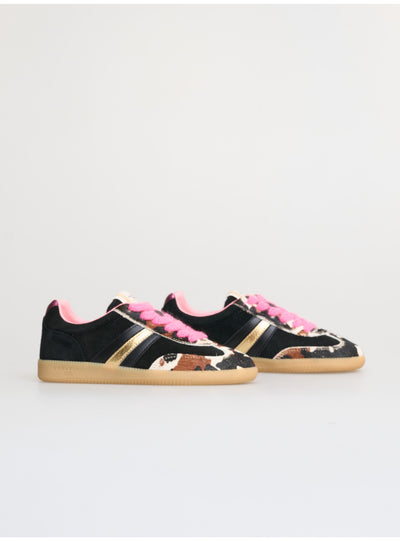 SERAFINI COPENAGHEN VINTAGE - BLACK COW GOLD SKU: AI25DCVN06