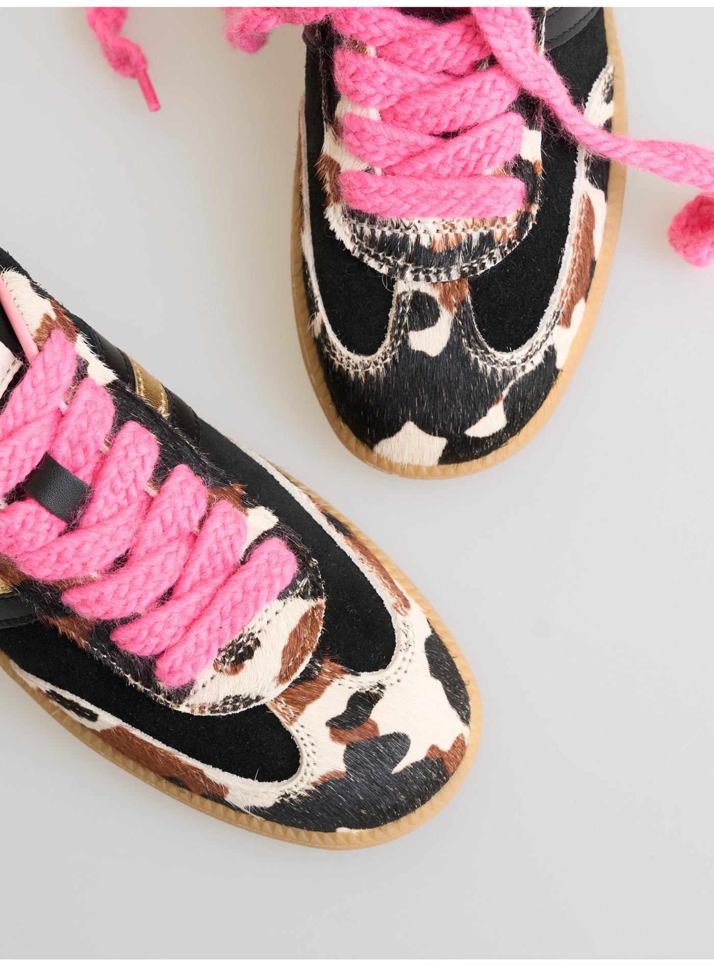 SERAFINI COPENAGHEN VINTAGE - BLACK COW GOLD SKU: AI25DCVN06