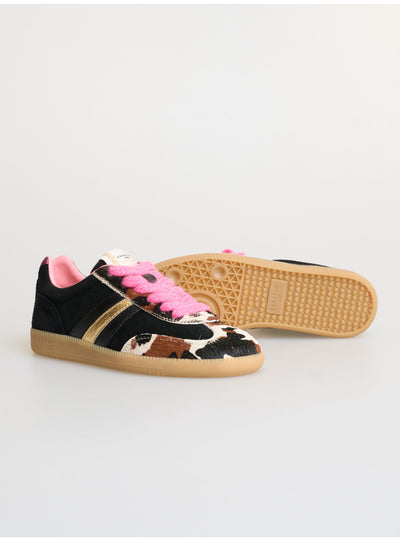 SERAFINI COPENAGHEN VINTAGE - BLACK COW GOLD SKU: AI25DCVN06