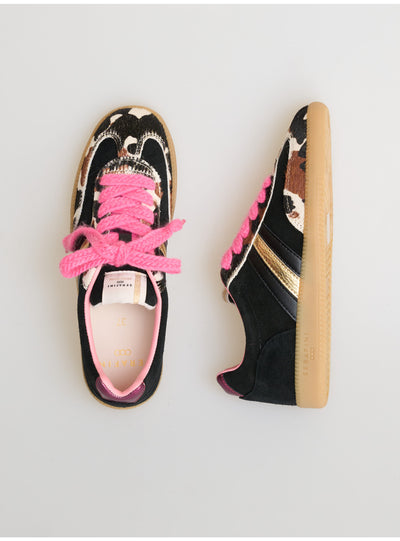 SERAFINI COPENAGHEN VINTAGE - BLACK COW GOLD SKU: AI25DCVN06