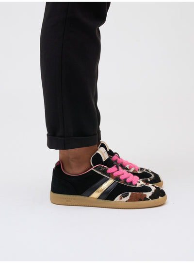 SERAFINI COPENAGHEN VINTAGE - BLACK COW GOLD SKU: AI25DCVN06