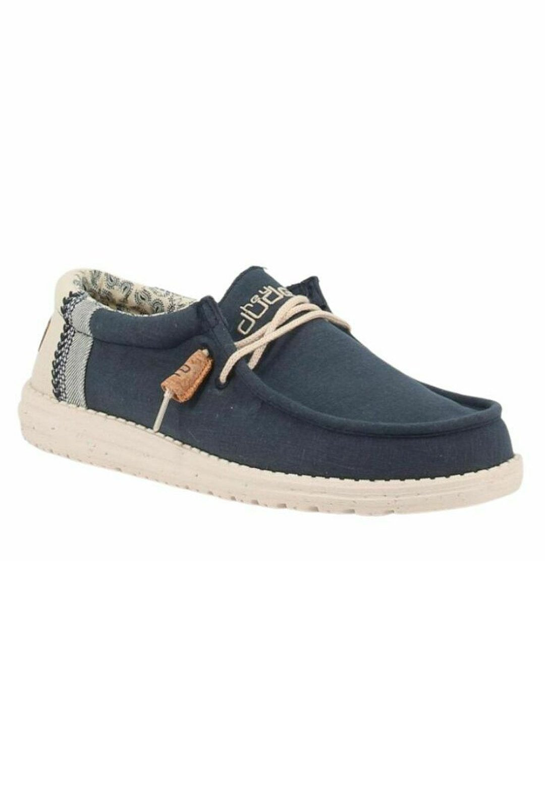 HEY DUDE - Wally Break Stitch - Uomo - Navy