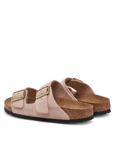 BIRKENSTOCK Arizona Pelle scamosciata SUEDE ROSE