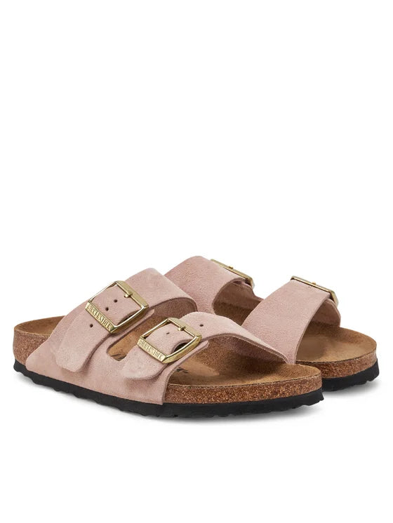 BIRKENSTOCK Arizona Pelle scamosciata SUEDE ROSE