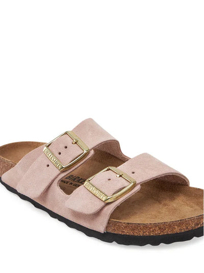 BIRKENSTOCK Arizona Pelle scamosciata SUEDE ROSE