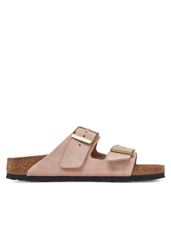 BIRKENSTOCK Arizona Pelle scamosciata SUEDE ROSE