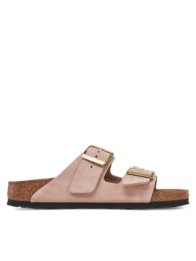 BIRKENSTOCK Arizona Pelle scamosciata SUEDE ROSE