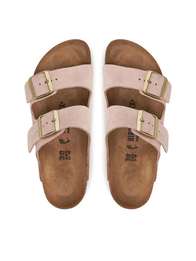 BIRKENSTOCK Arizona Pelle scamosciata SUEDE ROSE